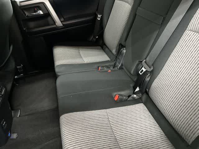 2019 Toyota 4Runner SR5 Super White at AutoNation Toyota Gulf Fwy
