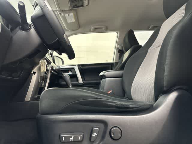 2019 Toyota 4Runner SR5 Super White at AutoNation Toyota Gulf Fwy
