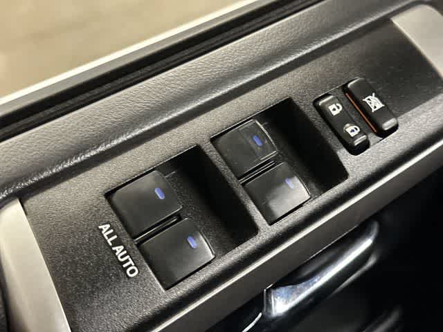 2019 Toyota 4Runner SR5 Super White at AutoNation Toyota Gulf Fwy