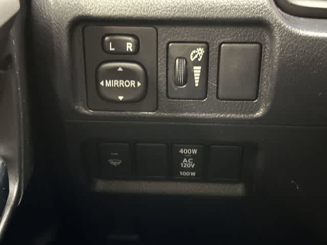 2019 Toyota 4Runner SR5 Super White at AutoNation Toyota Gulf Fwy