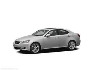Tungsten Pearl 2008 Lexus IS 350 RWD Sedan Rear-Wheel Drive 6-Speed Automatic
