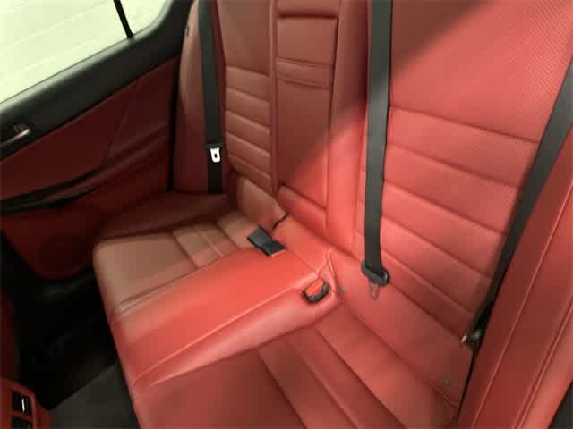 2021 Lexus IS F SPORT  Cloudburst Gray at AutoNation Chrysler Jeep Dodge Ram Spring