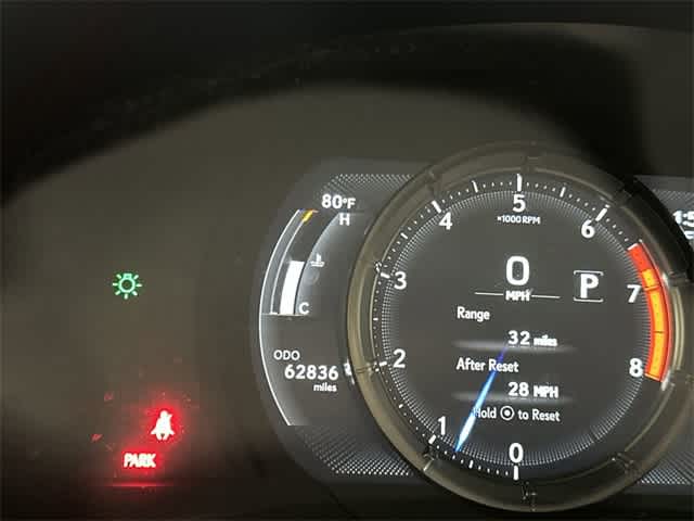 2021 Lexus IS F SPORT  Cloudburst Gray at AutoNation Chrysler Jeep Dodge Ram Spring