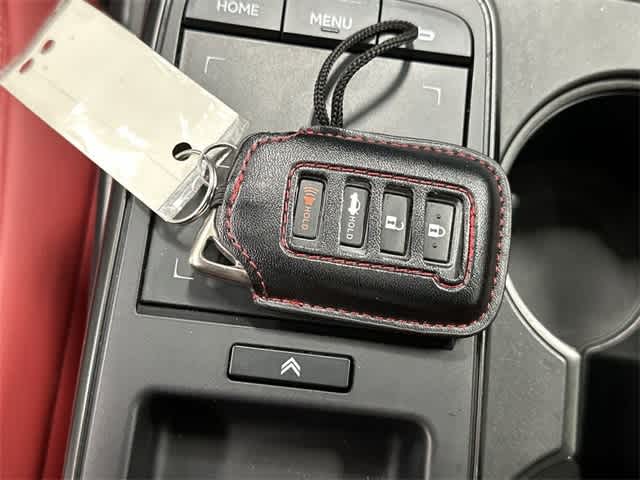 2021 Lexus IS F SPORT  Cloudburst Gray at AutoNation Chrysler Jeep Dodge Ram Spring