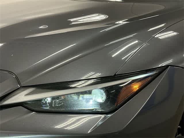 2021 Lexus IS F SPORT  Cloudburst Gray at AutoNation Chrysler Jeep Dodge Ram Spring