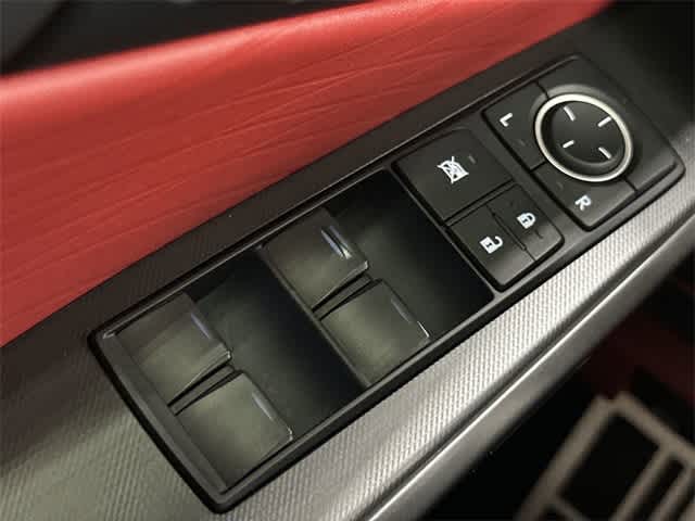 2021 Lexus IS F SPORT  Cloudburst Gray at AutoNation Chrysler Jeep Dodge Ram Spring