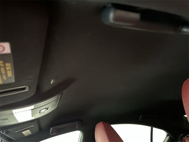 2021 Lexus IS F SPORT  Cloudburst Gray at AutoNation Chrysler Jeep Dodge Ram Spring