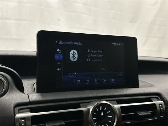 2021 Lexus IS F SPORT  Cloudburst Gray at AutoNation Chrysler Jeep Dodge Ram Spring