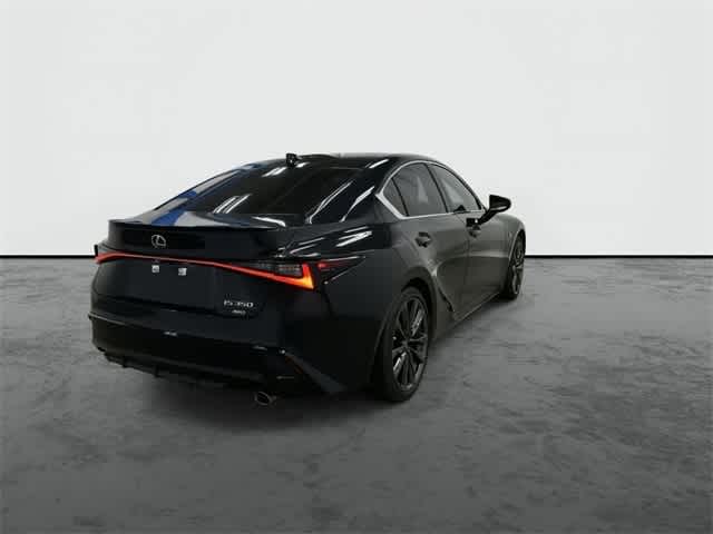 2023 Lexus IS F SPORT  Caviar at Lexus of Clear Lake