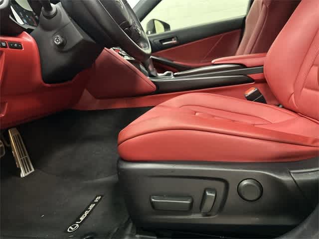 2023 Lexus IS F SPORT  Caviar at Lexus of Clear Lake