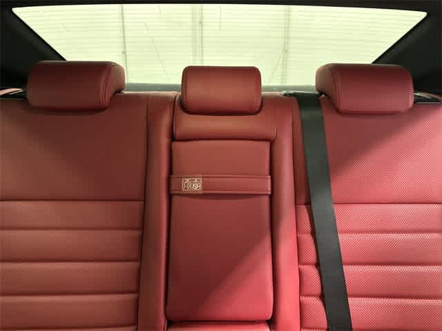 2023 Lexus IS F SPORT  Caviar at Lexus of Clear Lake