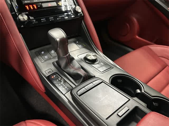 2023 Lexus IS F SPORT  Caviar at Lexus of Clear Lake