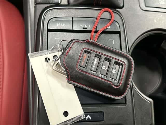 2023 Lexus IS F SPORT  Caviar at Lexus of Clear Lake