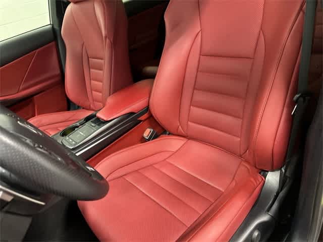 2023 Lexus IS F SPORT  Caviar at Lexus of Clear Lake
