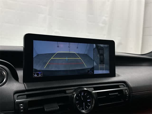 2023 Lexus IS F SPORT  Caviar at Lexus of Clear Lake