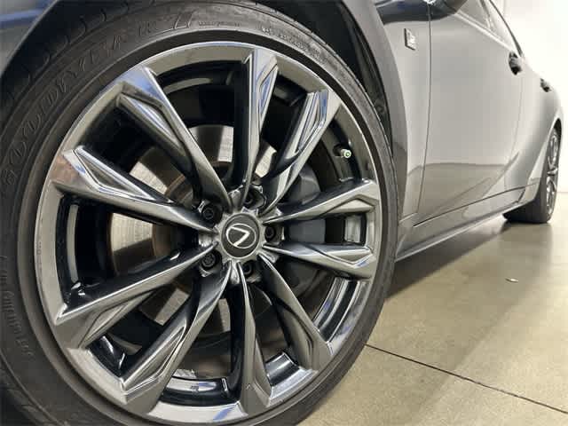 2023 Lexus IS F SPORT  Caviar at Lexus of Clear Lake