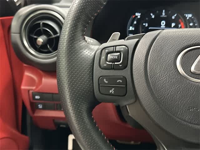 2023 Lexus IS F SPORT  Caviar at Lexus of Clear Lake