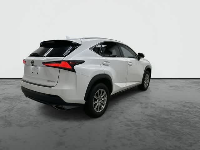 2021 Lexus NX 300  Eminent White Pearl at Lexus Southwest Houston