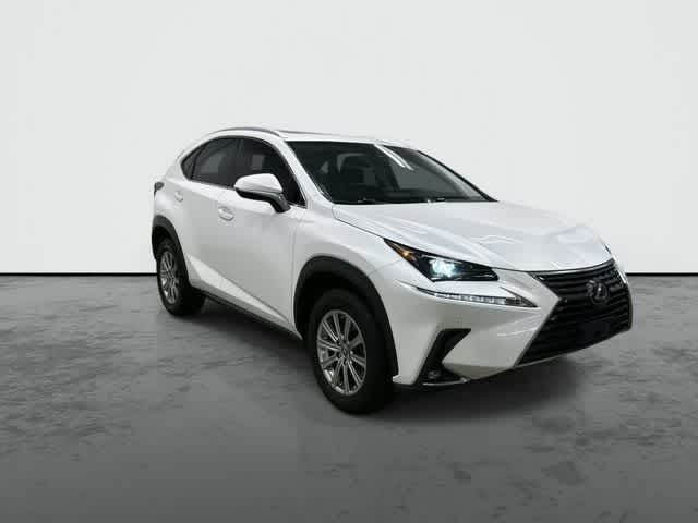 2021 Lexus NX 300  Eminent White Pearl at Lexus Southwest Houston
