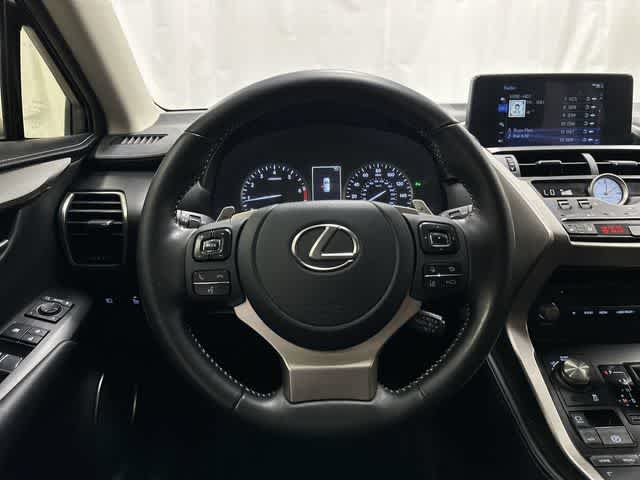 2021 Lexus NX 300  Eminent White Pearl at Lexus Southwest Houston