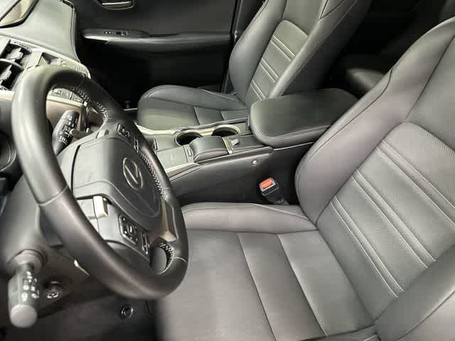 2021 Lexus NX 300  Eminent White Pearl at Lexus Southwest Houston