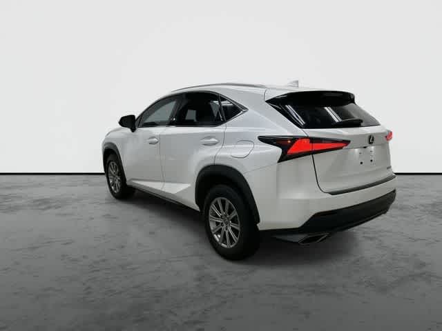 2021 Lexus NX 300  Eminent White Pearl at Lexus Southwest Houston