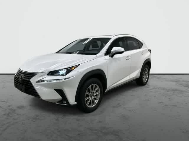 2021 Lexus NX 300  Eminent White Pearl at Lexus Southwest Houston