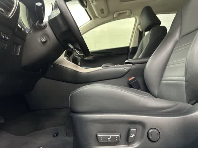 2021 Lexus NX 300  Eminent White Pearl at Lexus Southwest Houston