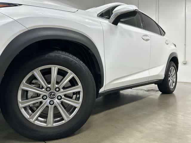 2021 Lexus NX 300  Eminent White Pearl at Lexus Southwest Houston