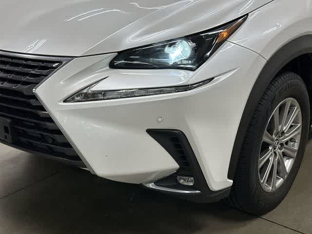 2021 Lexus NX 300  Eminent White Pearl at Lexus Southwest Houston