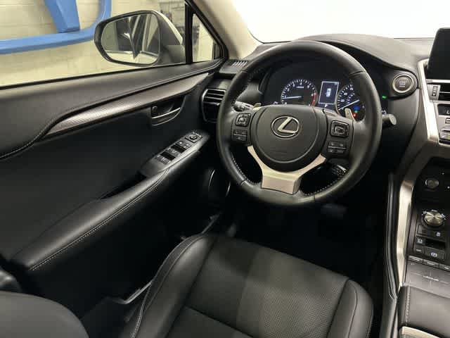 2021 Lexus NX 300  Eminent White Pearl at Lexus Southwest Houston