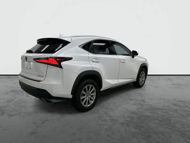 2021 Lexus NX 300  Eminent White Pearl at Lexus Southwest Houston