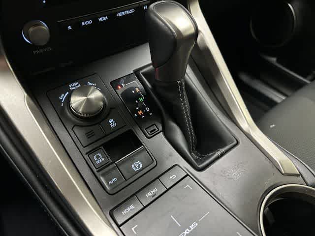 2021 Lexus NX 300  Eminent White Pearl at Lexus Southwest Houston