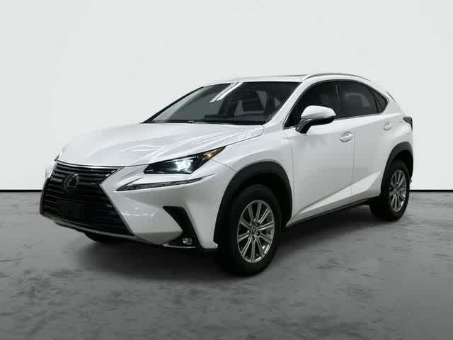 2021 Lexus NX 300  Eminent White Pearl at Lexus Southwest Houston