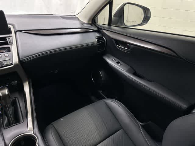 2021 Lexus NX 300  Eminent White Pearl at Lexus Southwest Houston