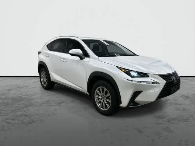 2021 Lexus NX 300  Eminent White Pearl at Lexus Southwest Houston