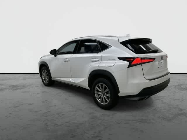 2021 Lexus NX 300  Eminent White Pearl at Lexus Southwest Houston