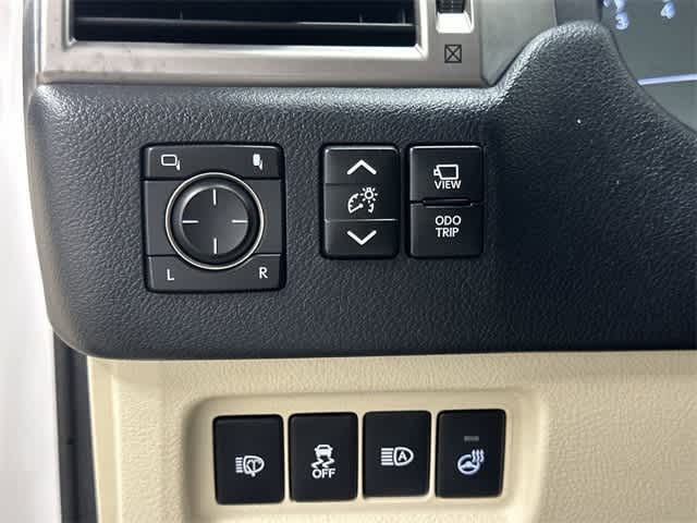 2023 Lexus GX Luxury  Eminent White Pearl at Lexus Southwest Houston