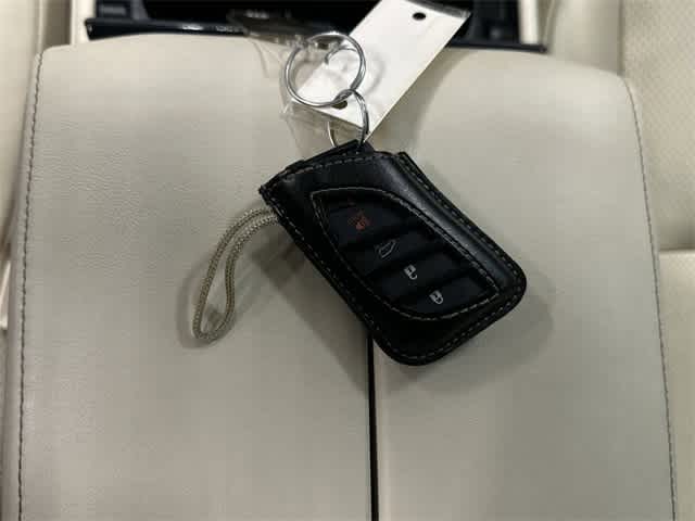 2023 Lexus GX Luxury  Eminent White Pearl at Lexus Southwest Houston