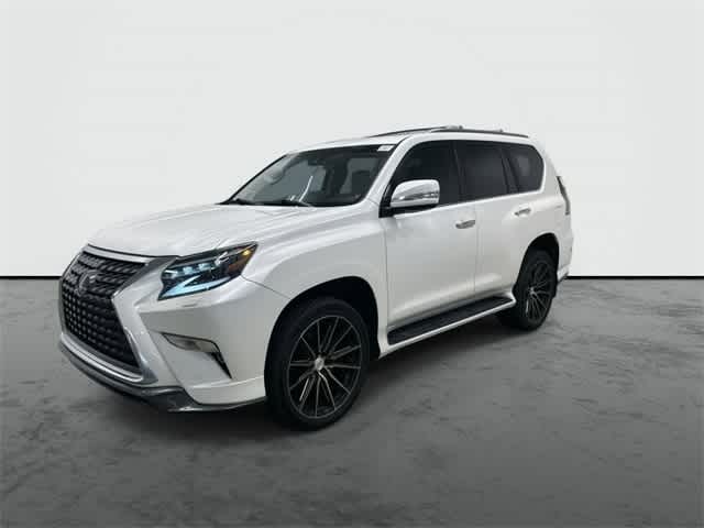 2023 Lexus GX Luxury  Eminent White Pearl at Lexus Southwest Houston