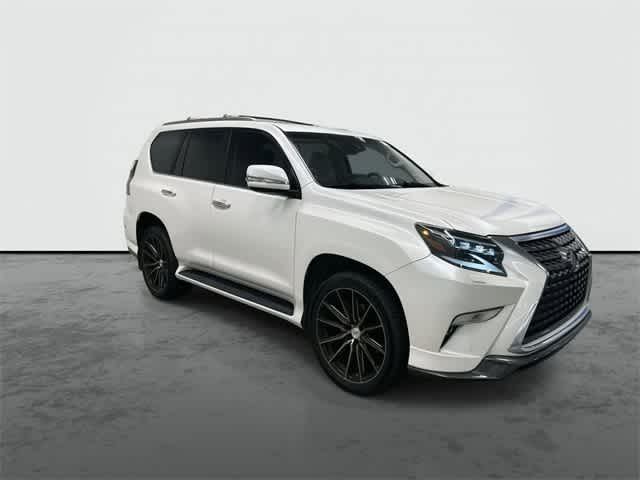 2023 Lexus GX Luxury  Eminent White Pearl at Lexus Southwest Houston