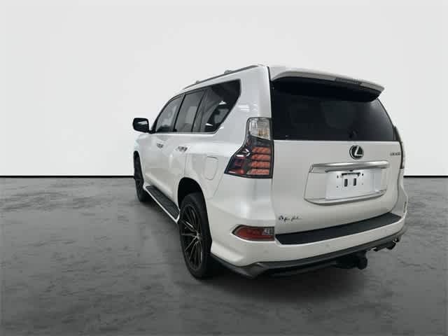 2023 Lexus GX Luxury  Eminent White Pearl at Lexus Southwest Houston