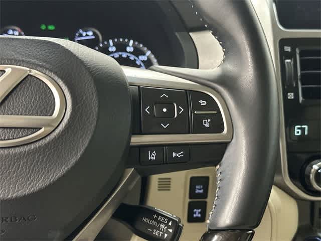2023 Lexus GX Luxury  Eminent White Pearl at Lexus Southwest Houston
