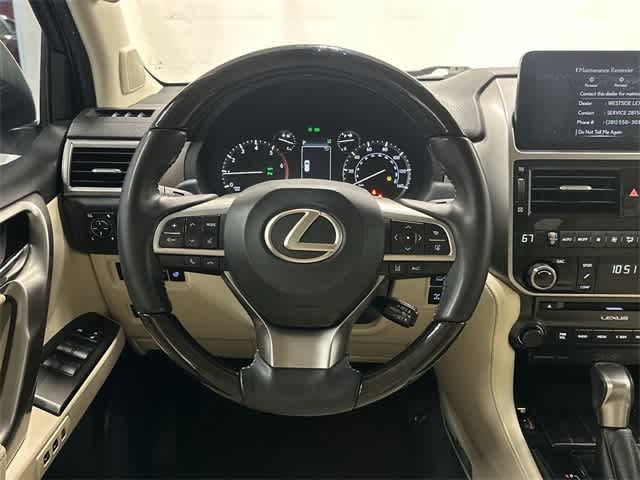 2023 Lexus GX Luxury  Eminent White Pearl at Lexus Southwest Houston