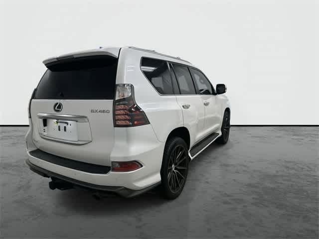 2023 Lexus GX Luxury  Eminent White Pearl at Lexus Southwest Houston