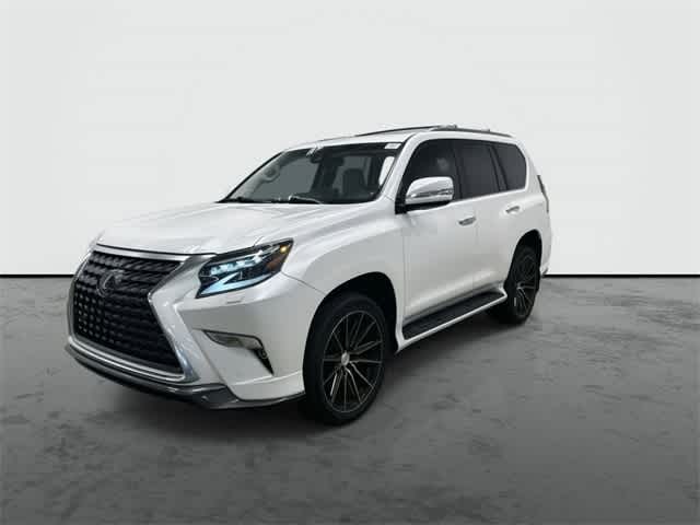 2023 Lexus GX Luxury  Eminent White Pearl at Lexus Southwest Houston