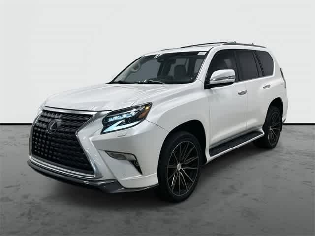 2023 Lexus GX Luxury  Eminent White Pearl at Lexus Southwest Houston