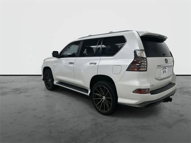 2023 Lexus GX Luxury  Eminent White Pearl at Lexus Southwest Houston