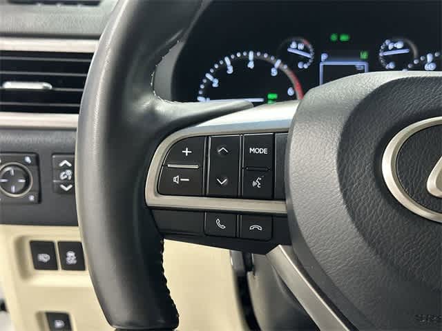 2023 Lexus GX Luxury  Eminent White Pearl at Lexus Southwest Houston