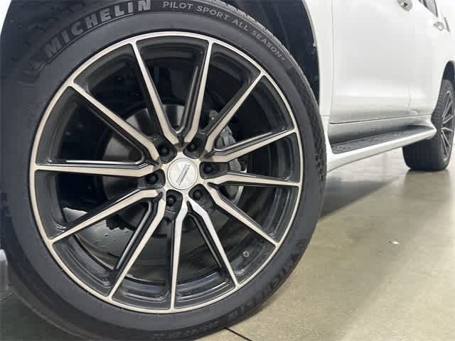 2023 Lexus GX Luxury  Eminent White Pearl at Lexus Southwest Houston